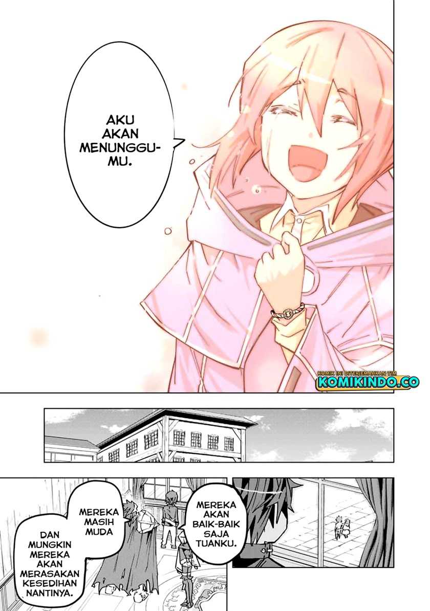 My Gift LVL 9999 Unlimited Gacha Chapter 25 Gambar 8
