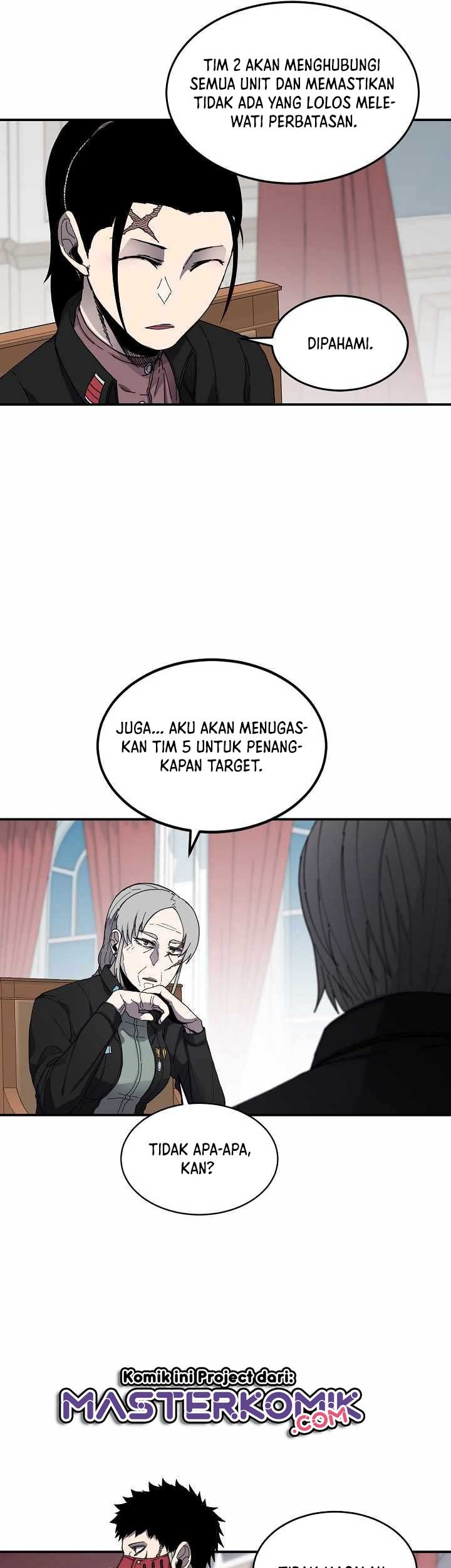Shaman Chapter 21 halaman 14