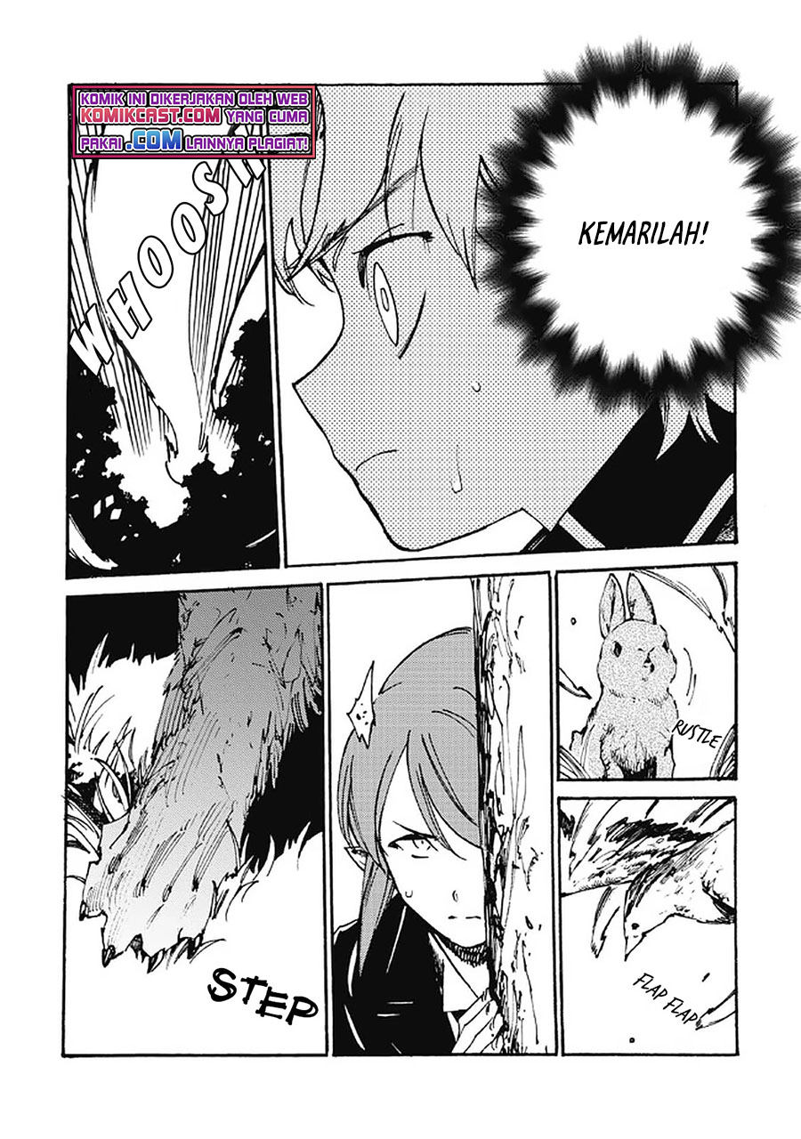 Heart-Warming Meals with Mother Fenrir Chapter 17 Gambar 8