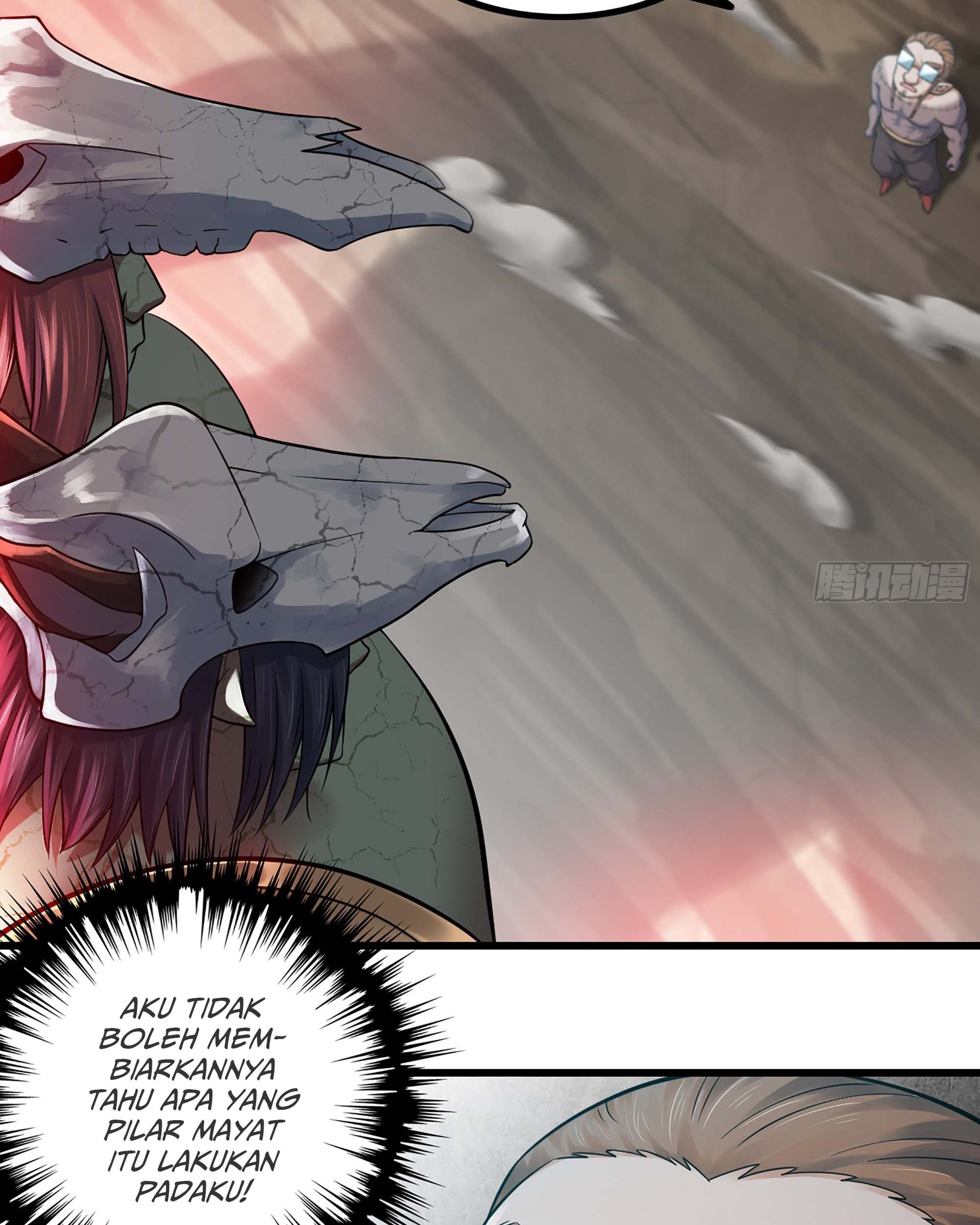 My Wife is a Demon Queen Chapter 318 Gambar 20