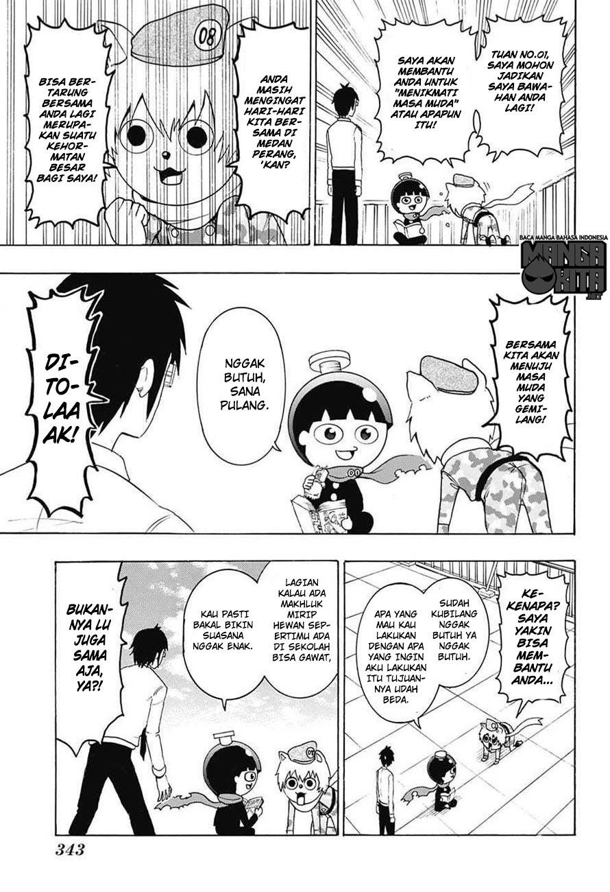 Spring Weapon No. 01 Chapter 6 halaman 8