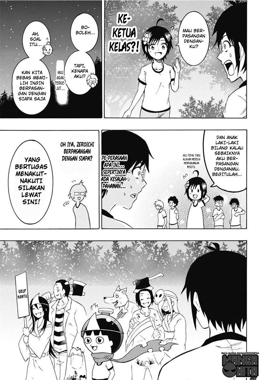 Spring Weapon No. 01 Chapter 5 halaman 8