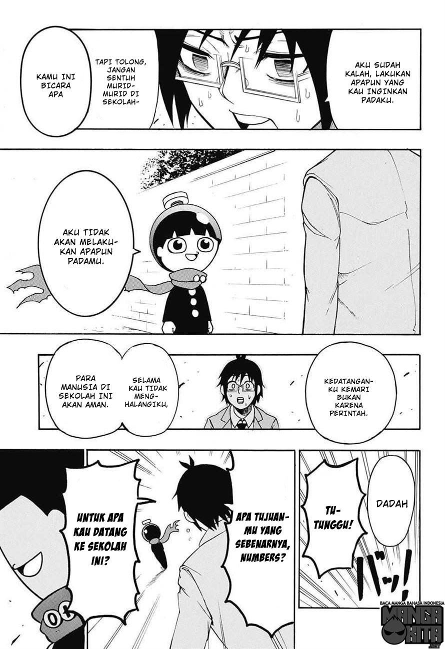 Spring Weapon No. 01 Chapter 1 halaman 19
