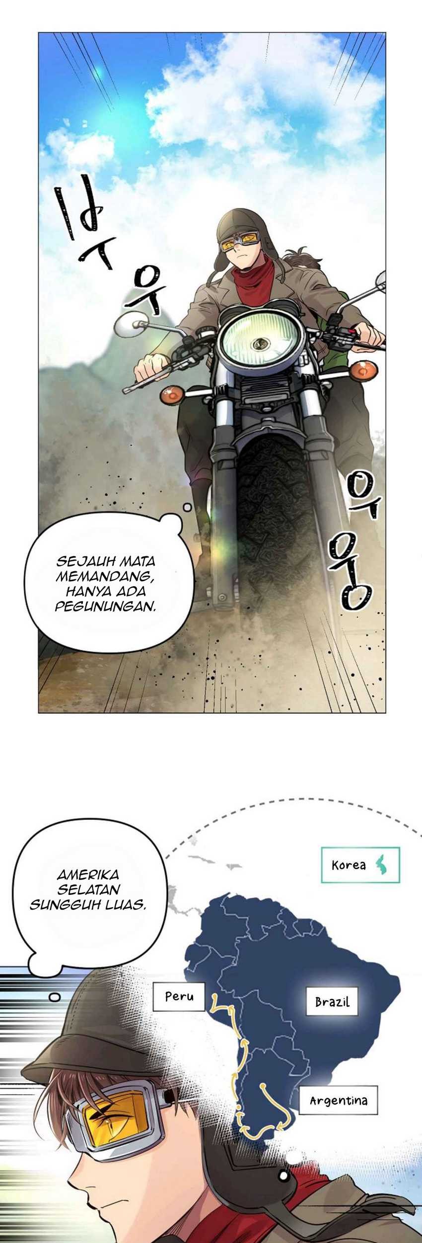 Time Roulette Chapter 26 halaman 21