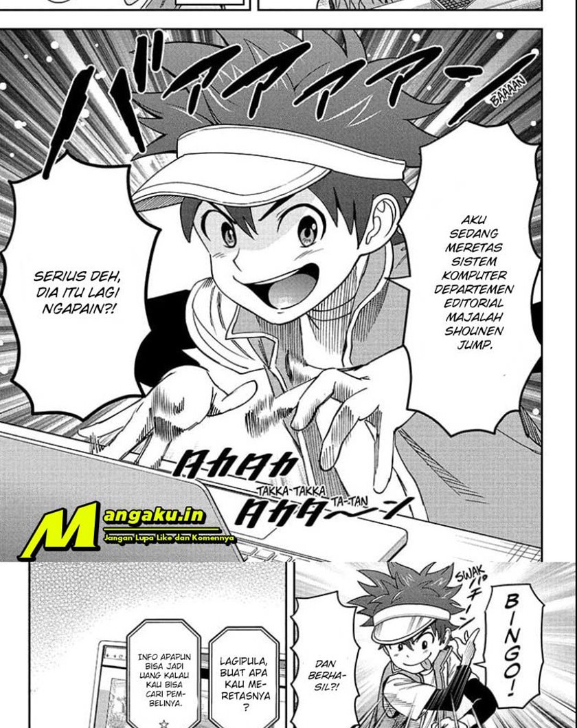 Witch Watch Chapter 39 halaman 9