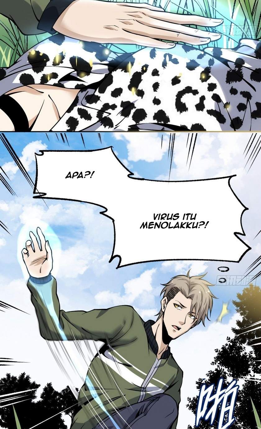 Super Genius Material Chapter 7 Gambar 21