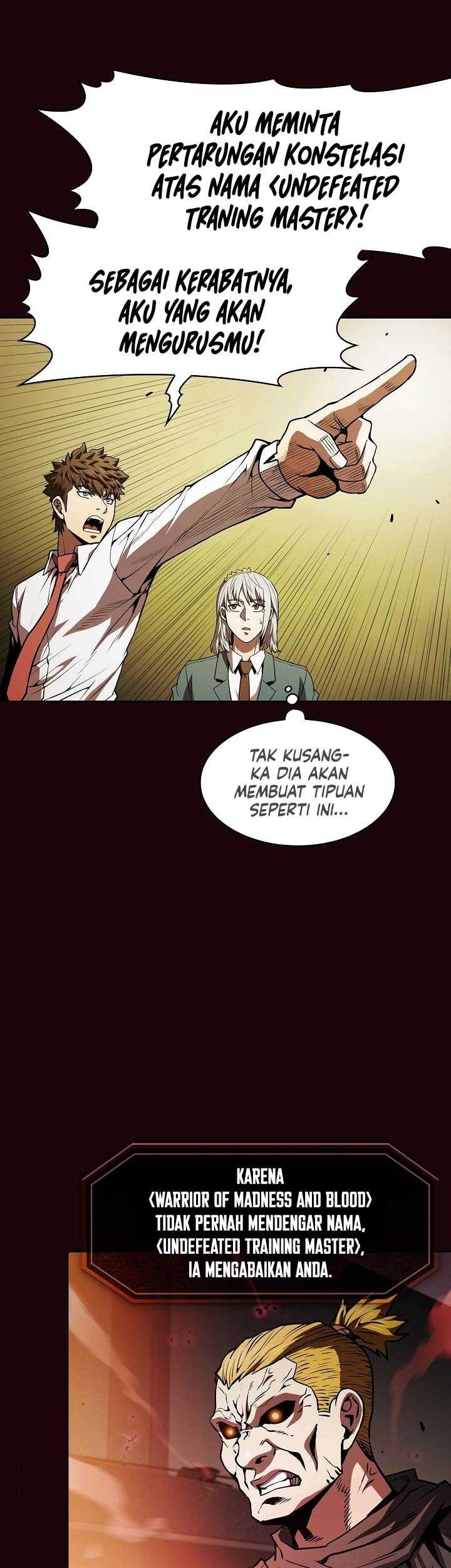 The Constellation that Returned from Hell Chapter 53 Gambar 22