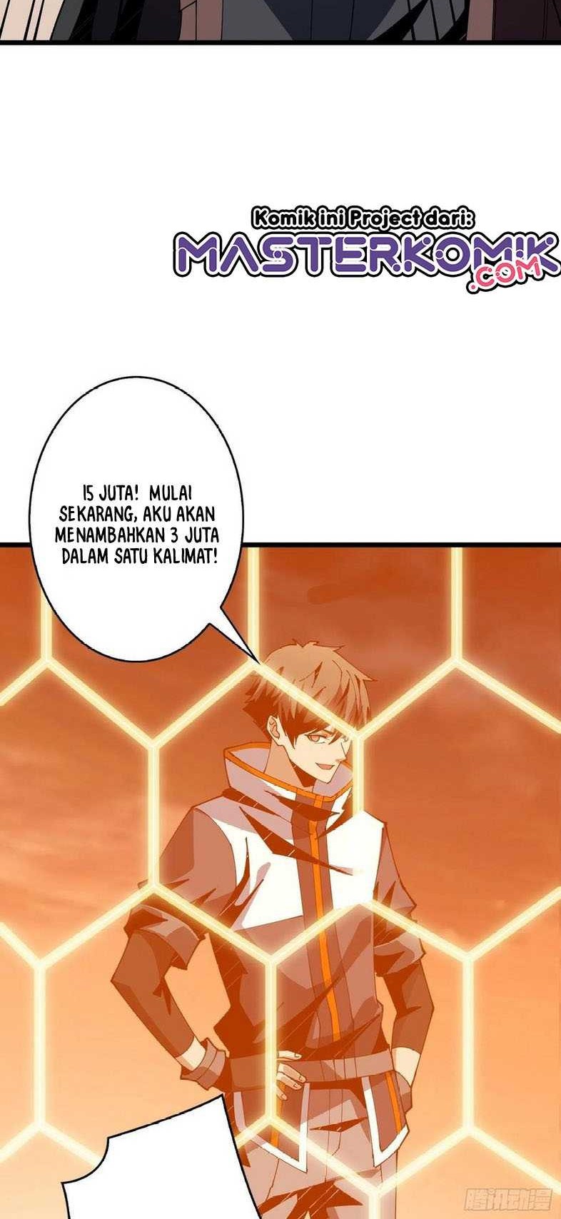 King Account At The Start Chapter 73 Gambar 14