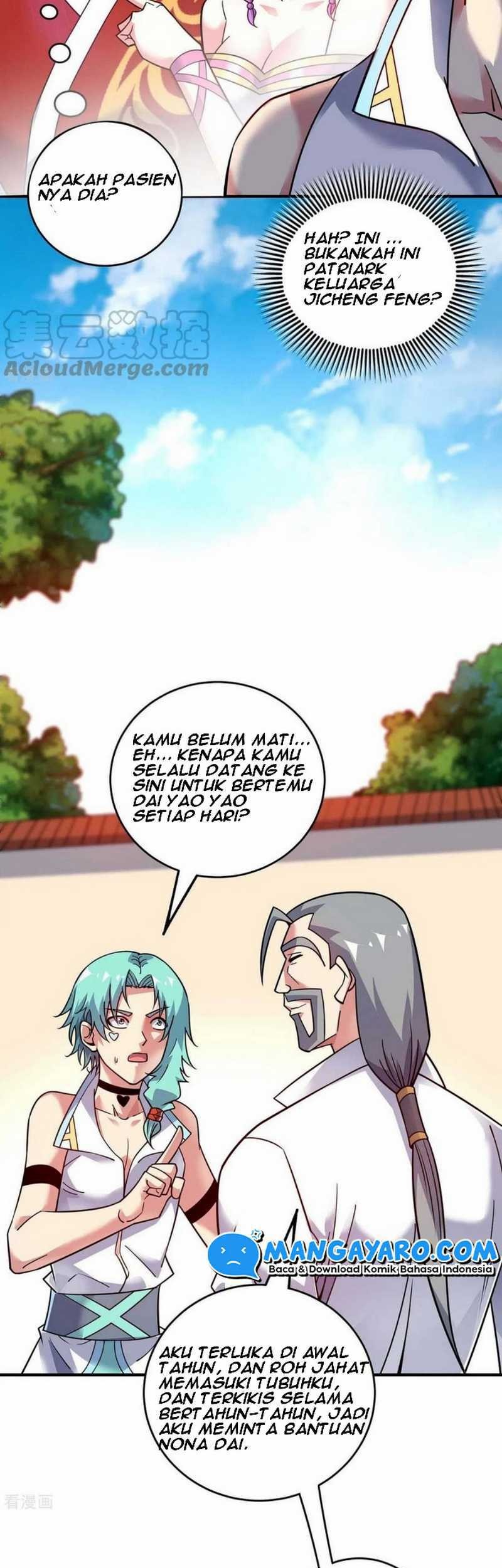 The First Son-In-Law Vanguard of All Time Chapter 169 Gambar 12