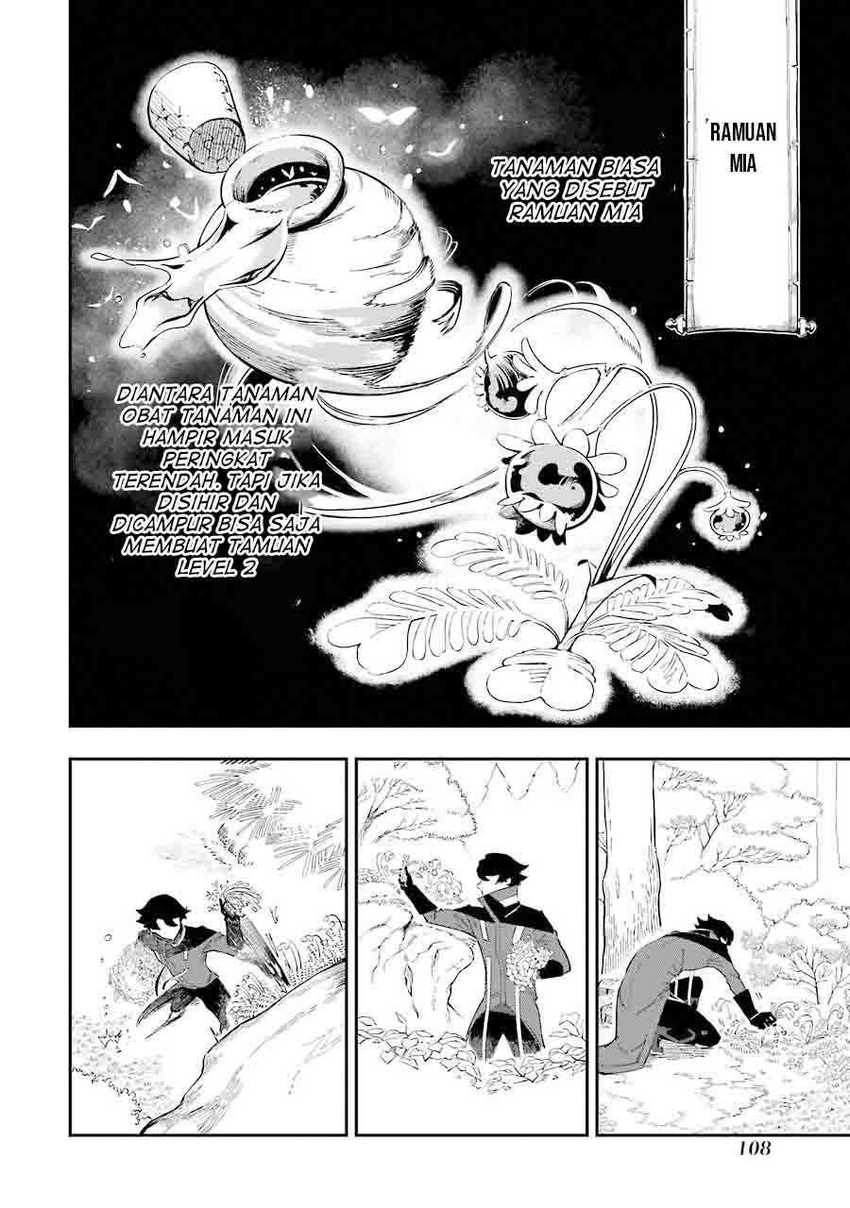 Ansatsu Skill de Isekai Saikyou: Renkinjutsu to Ansatsujutsu o Kiwameta Ore wa, Sekai o Kage kara Shihai suru Chapter 02.2 Gambar 12