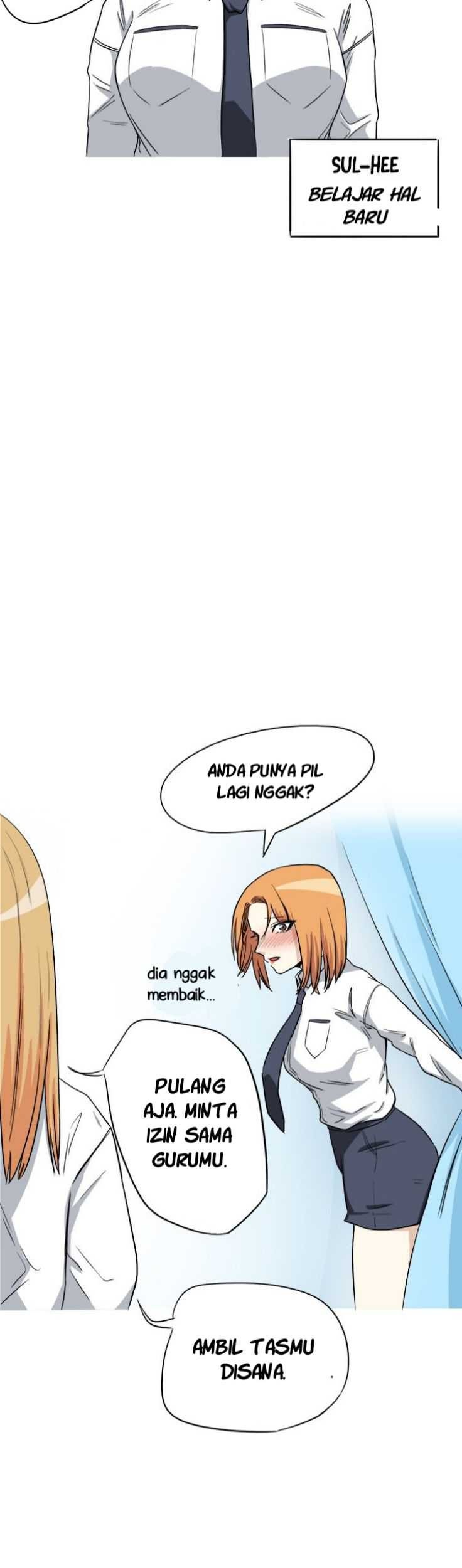 Drawing Romance Chapter 9 halaman 17