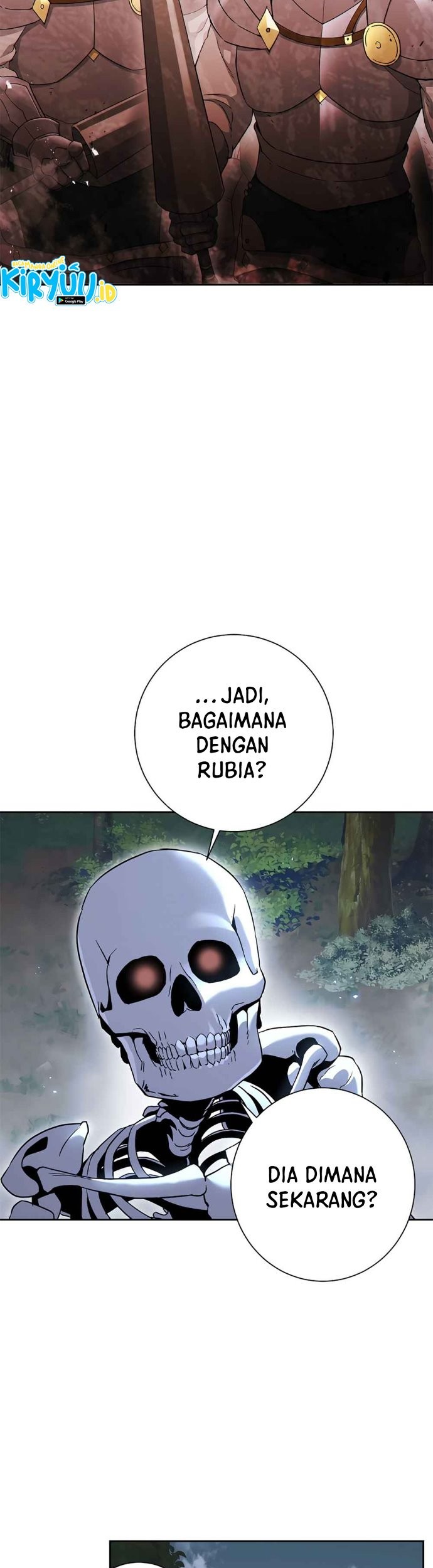 Skeleton Soldier Couldn’t Protect the Dungeon Chapter 124 Gambar 25