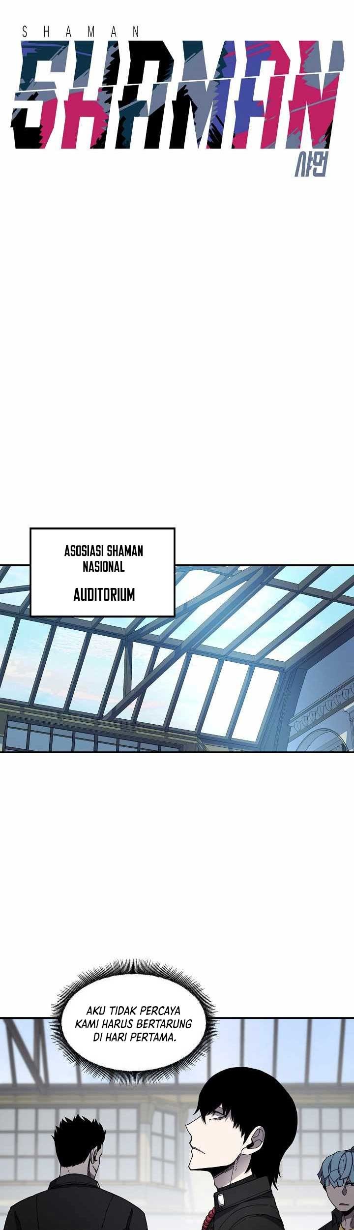 Shaman Chapter 23 halaman 14