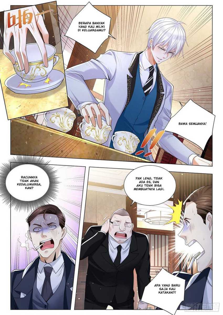 Shen Hao’s Heavenly Fall System Chapter 353 halaman 8