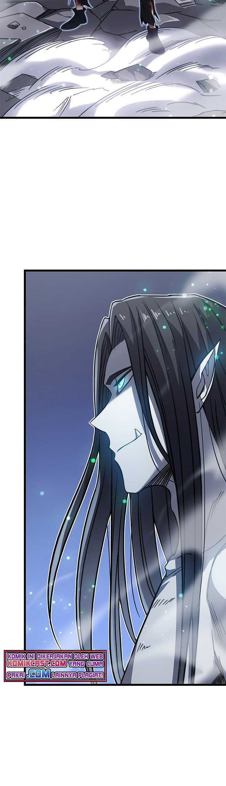 My Path to Killing God in Otherworld Chapter 25 Gambar 20
