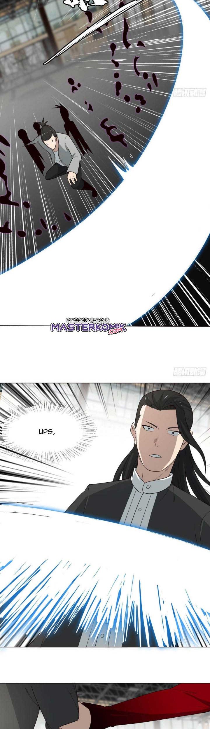 Dragon Star God Chapter 8 halaman 11