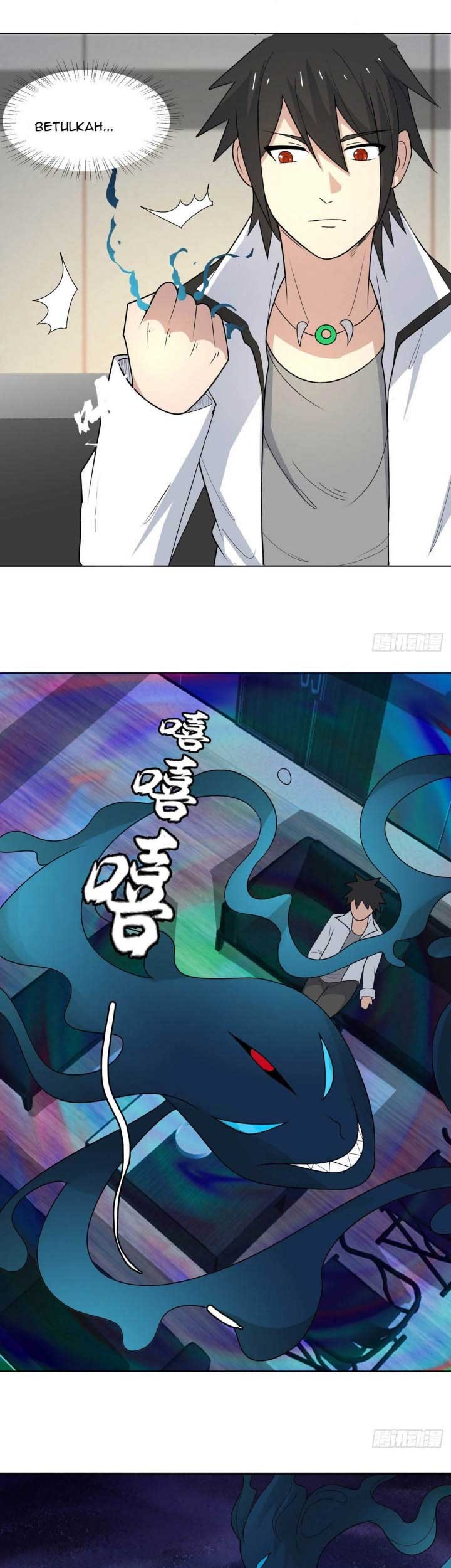 Dragon Star God Chapter 7 halaman 8