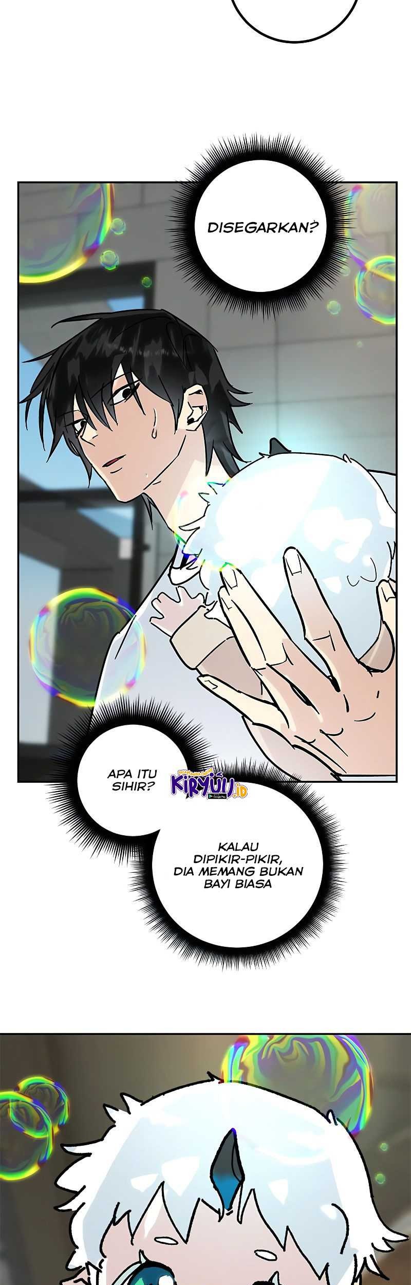 Return to Player Chapter 54 halaman 24