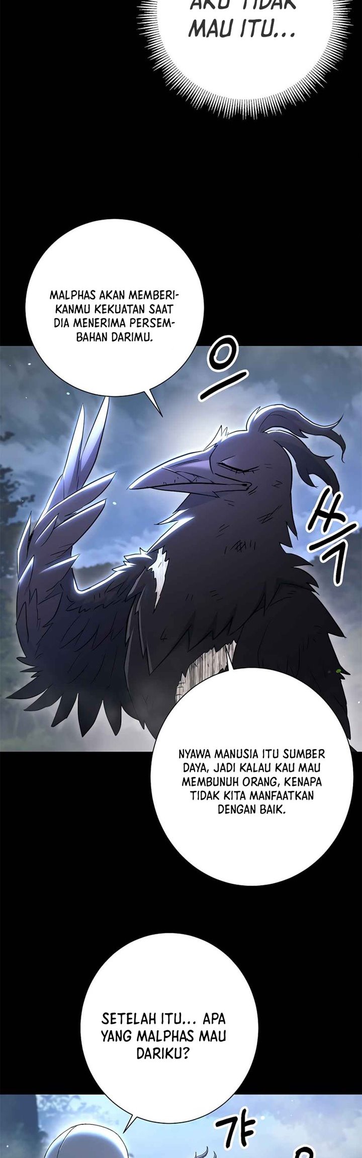 Skeleton Soldier Couldn’t Protect the Dungeon Chapter 125 Gambar 20