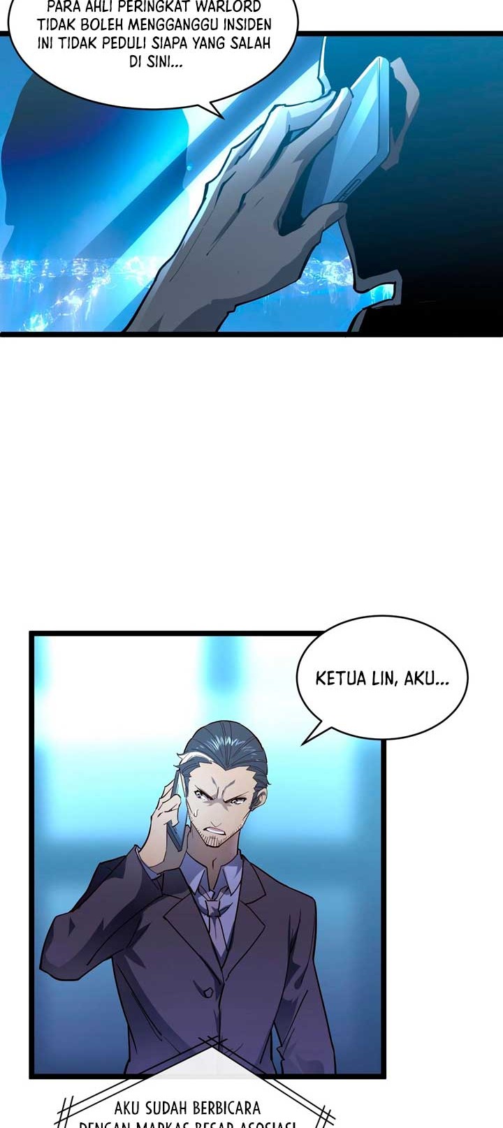 Rise From The Rubble Chapter 54 halaman 11