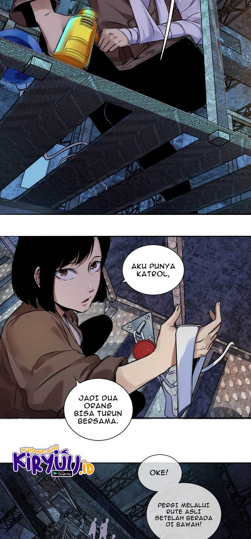 Detective VLOG Chapter 19 Gambar 17