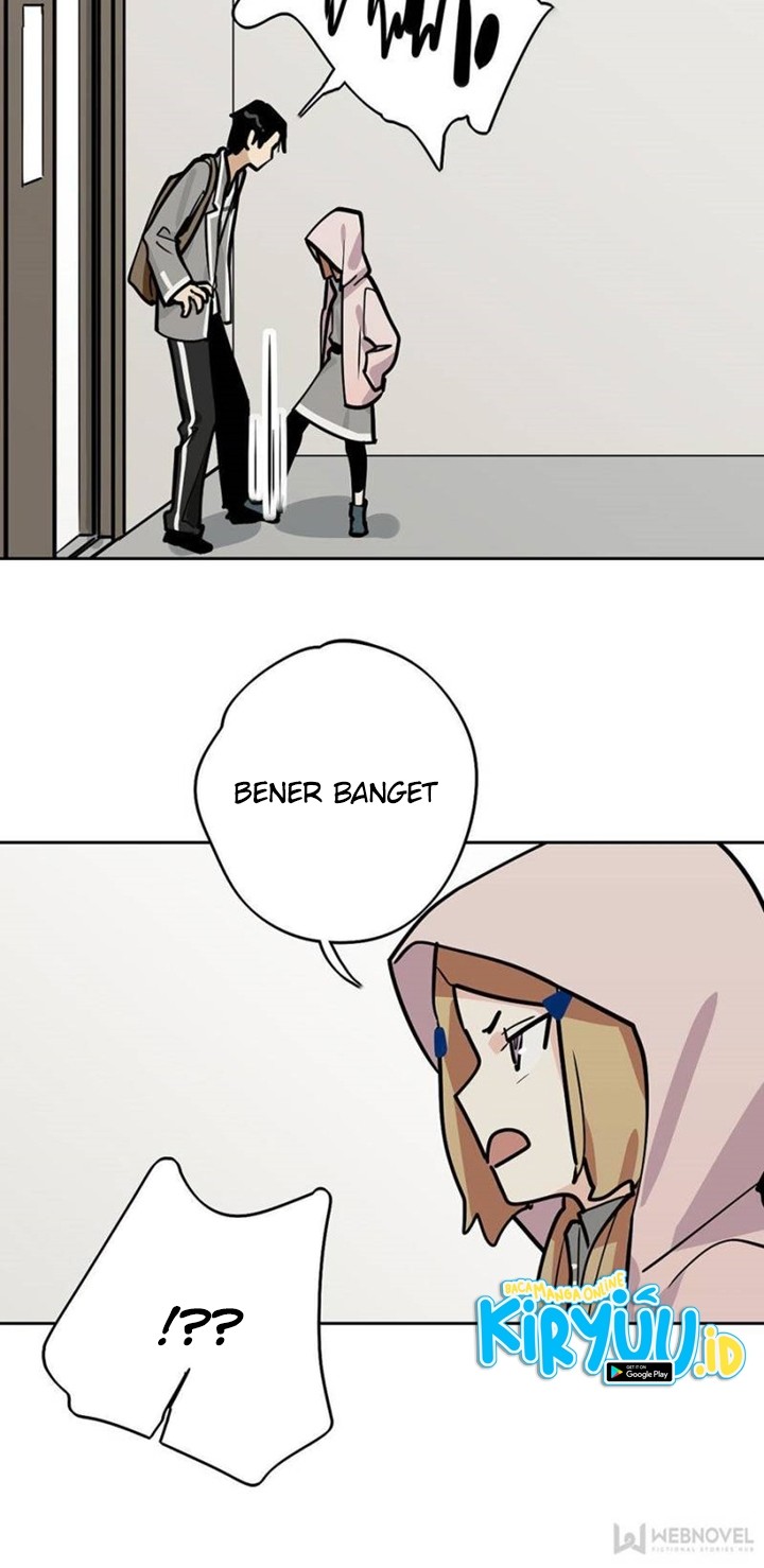 My Girlfriend is a Villain Chapter 86 halaman 8