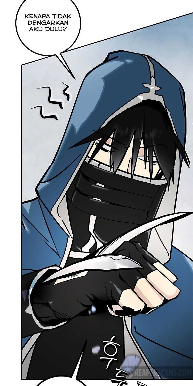Return to Player Chapter 55 halaman 22