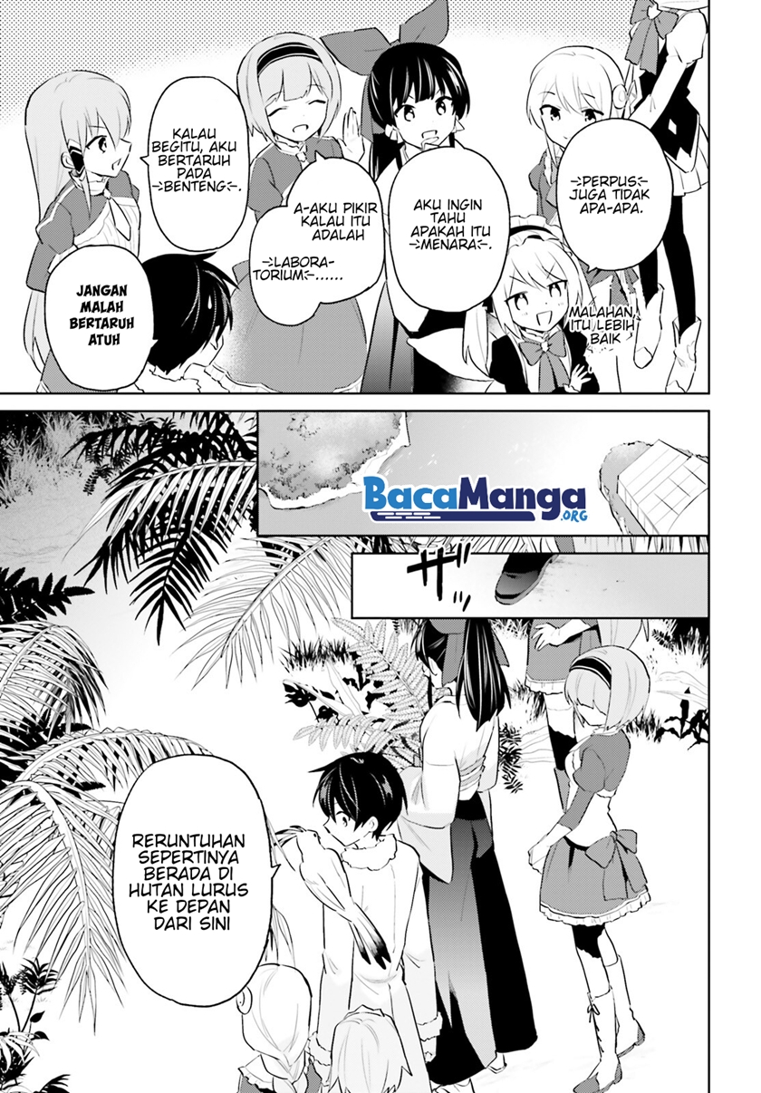 Isekai wa Smartphone to Tomo ni. Chapter 62 Gambar 10