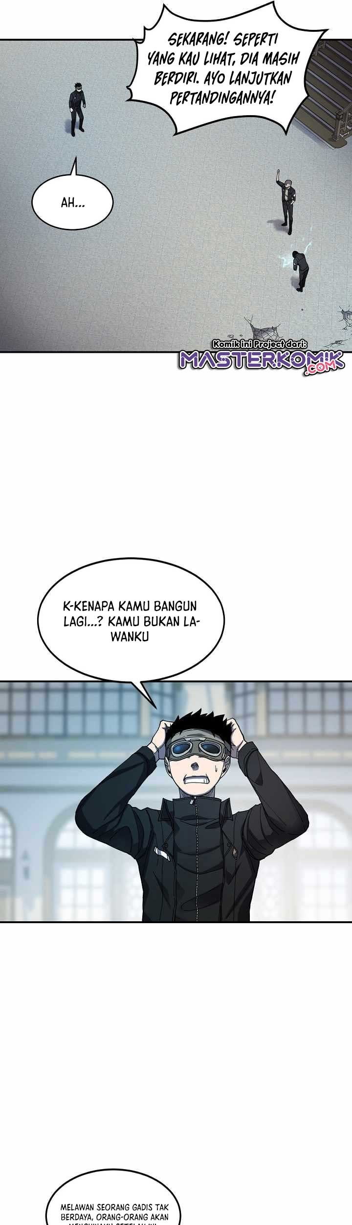 Shaman Chapter 26 Gambar 16