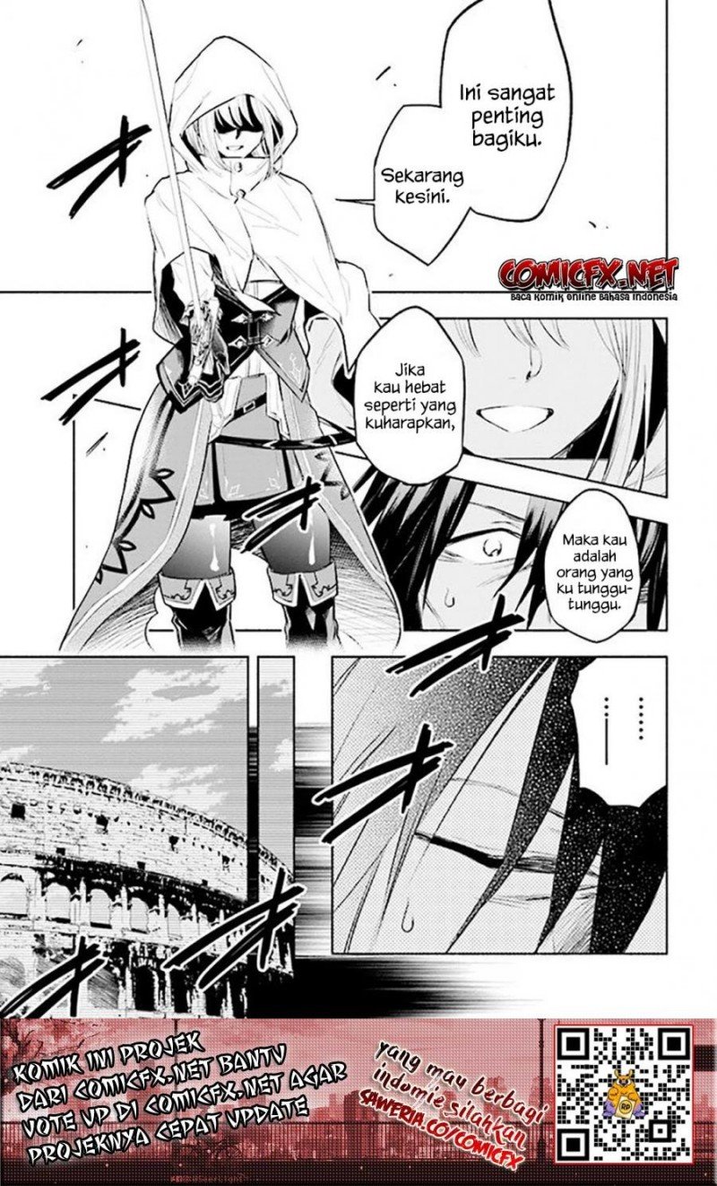 Tatoeba Ore ga, Champion kara Oujo no Himo ni Job Change Shita to Shite Chapter 1 Gambar 18