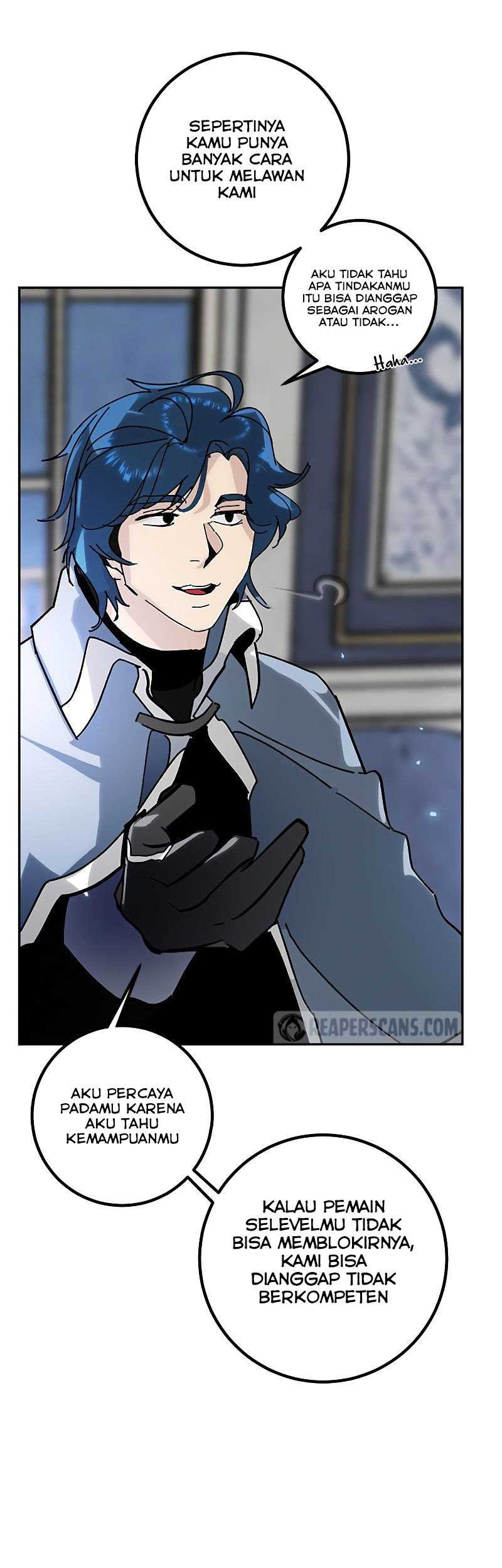 Return to Player Chapter 56 halaman 22