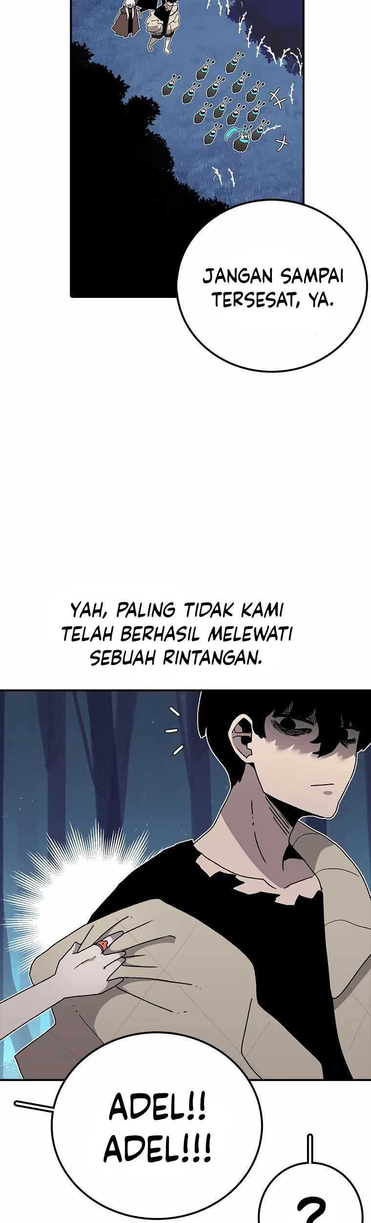 The House Without Time Chapter 37 halaman 33