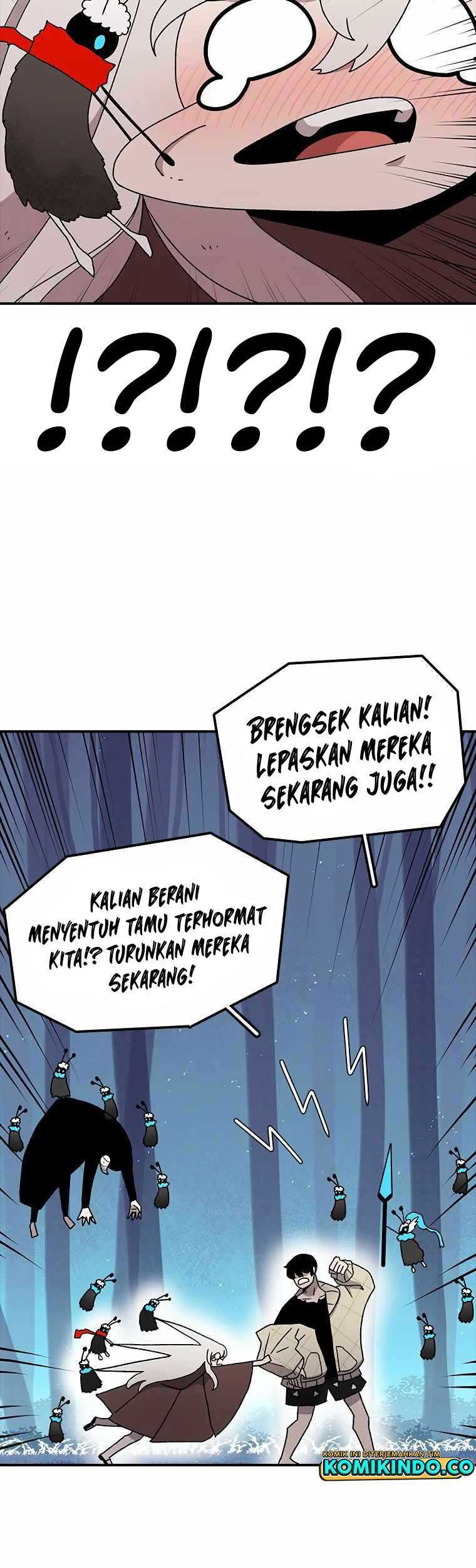 The House Without Time Chapter 37 halaman 36