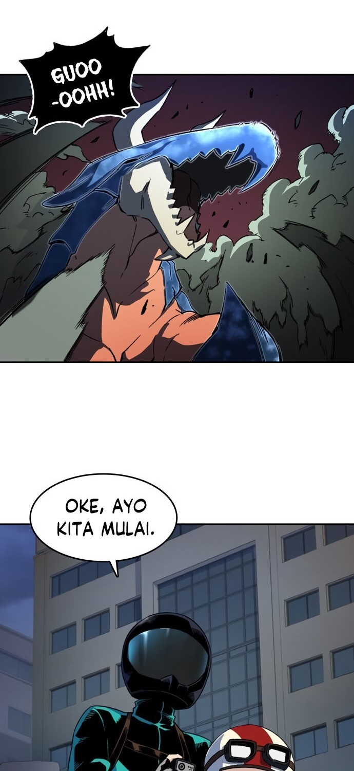 OOPARTS Chapter 47 halaman 15