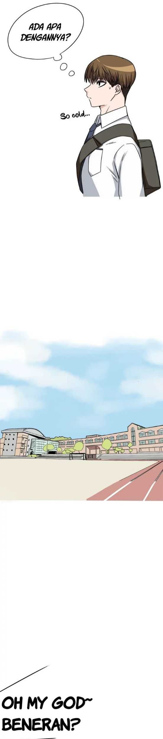 Drawing Romance Chapter 12 halaman 15
