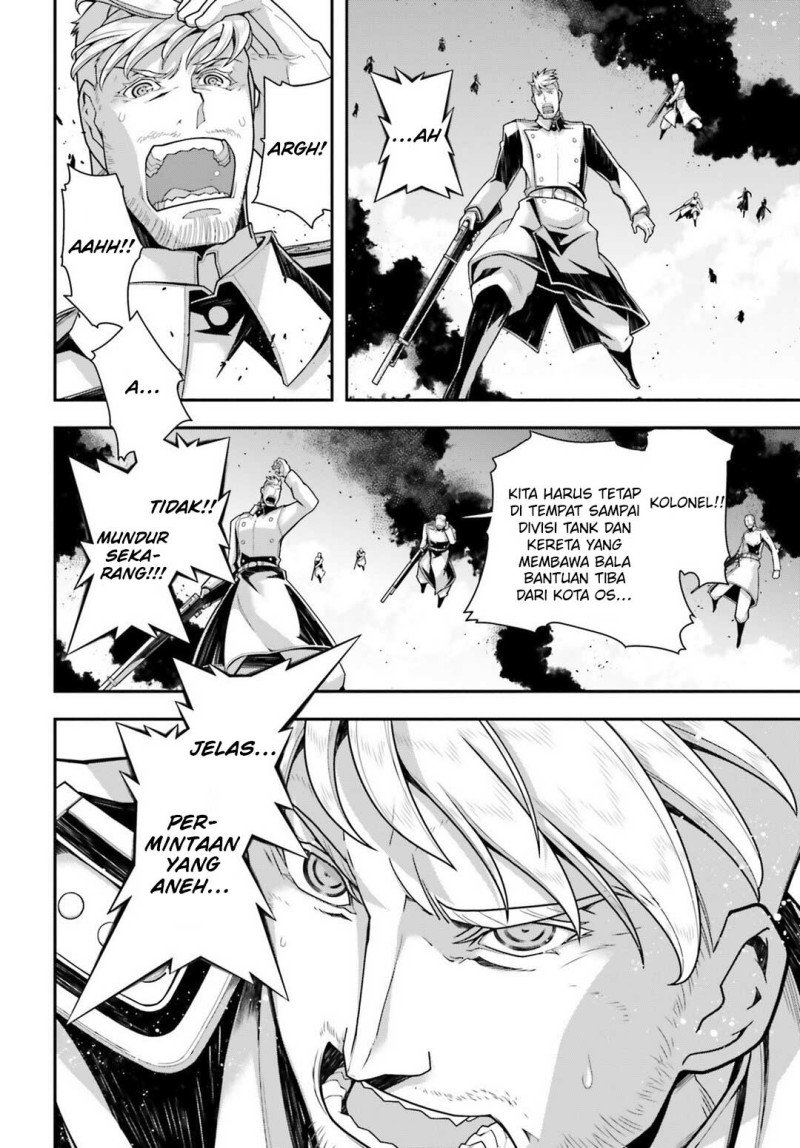 Youjo Senki Chapter 22 Gambar 20