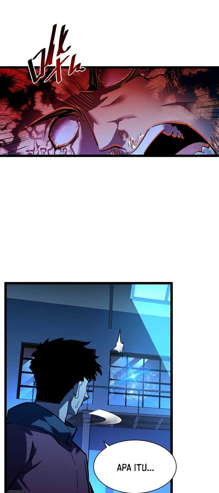 Rise From The Rubble Chapter 57 halaman 11