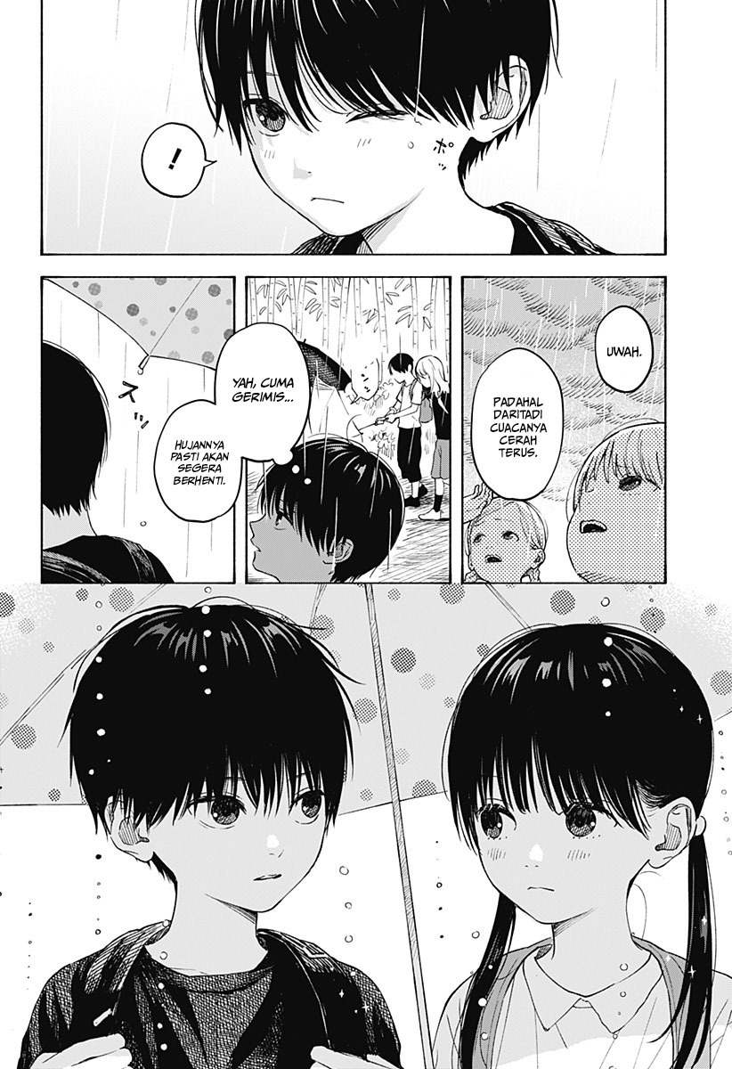 Kokoro no Program Chapter 4 halaman 9