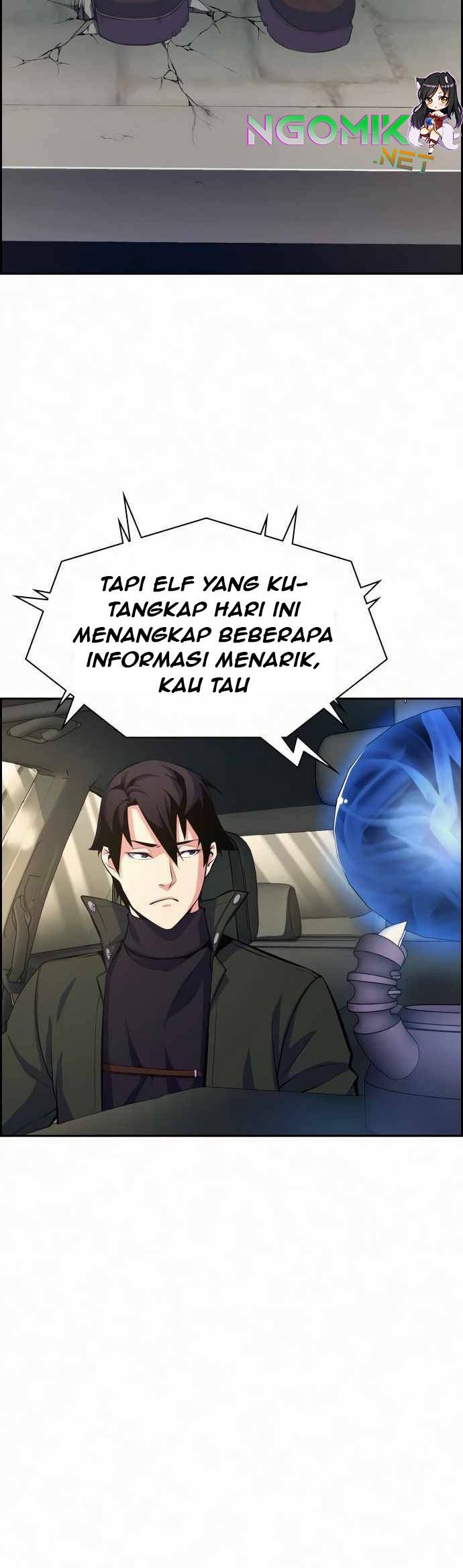 Foreigner on the Periphery Chapter 8 halaman 21