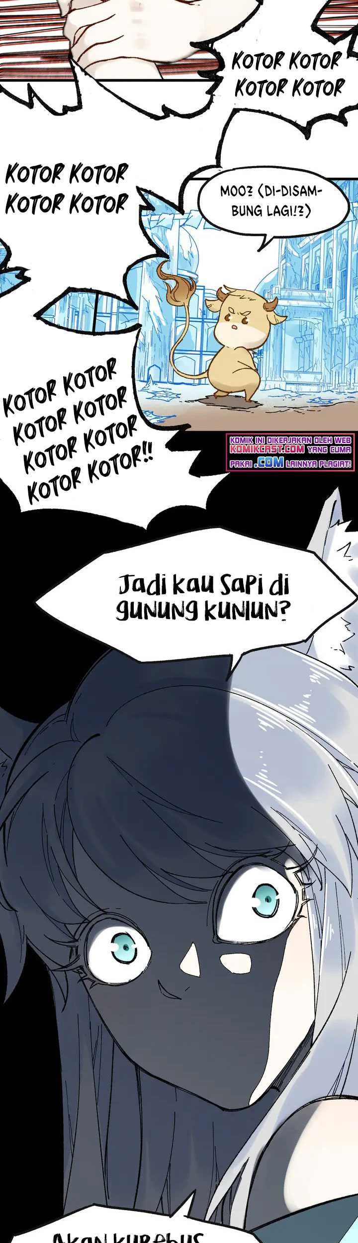 The Sacred Ruins Chapter 97 halaman 19