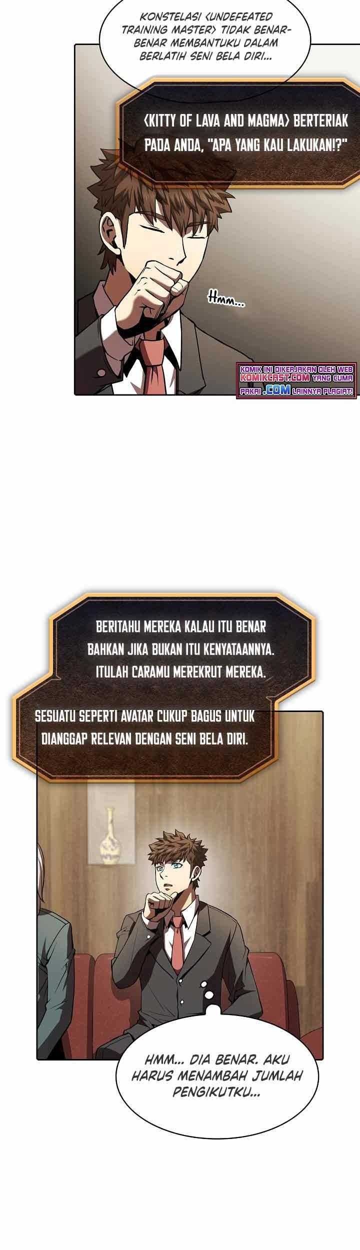 The Constellation that Returned from Hell Chapter 54 halaman 25