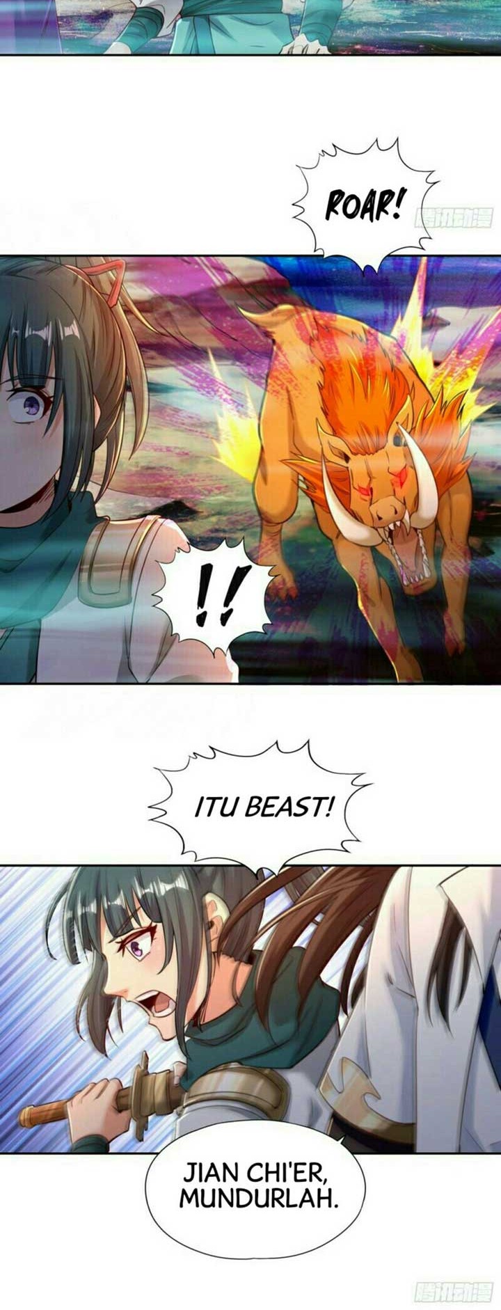 I Was Trapped On The Same Day For 100,000 Years Chapter 53 Gambar 9