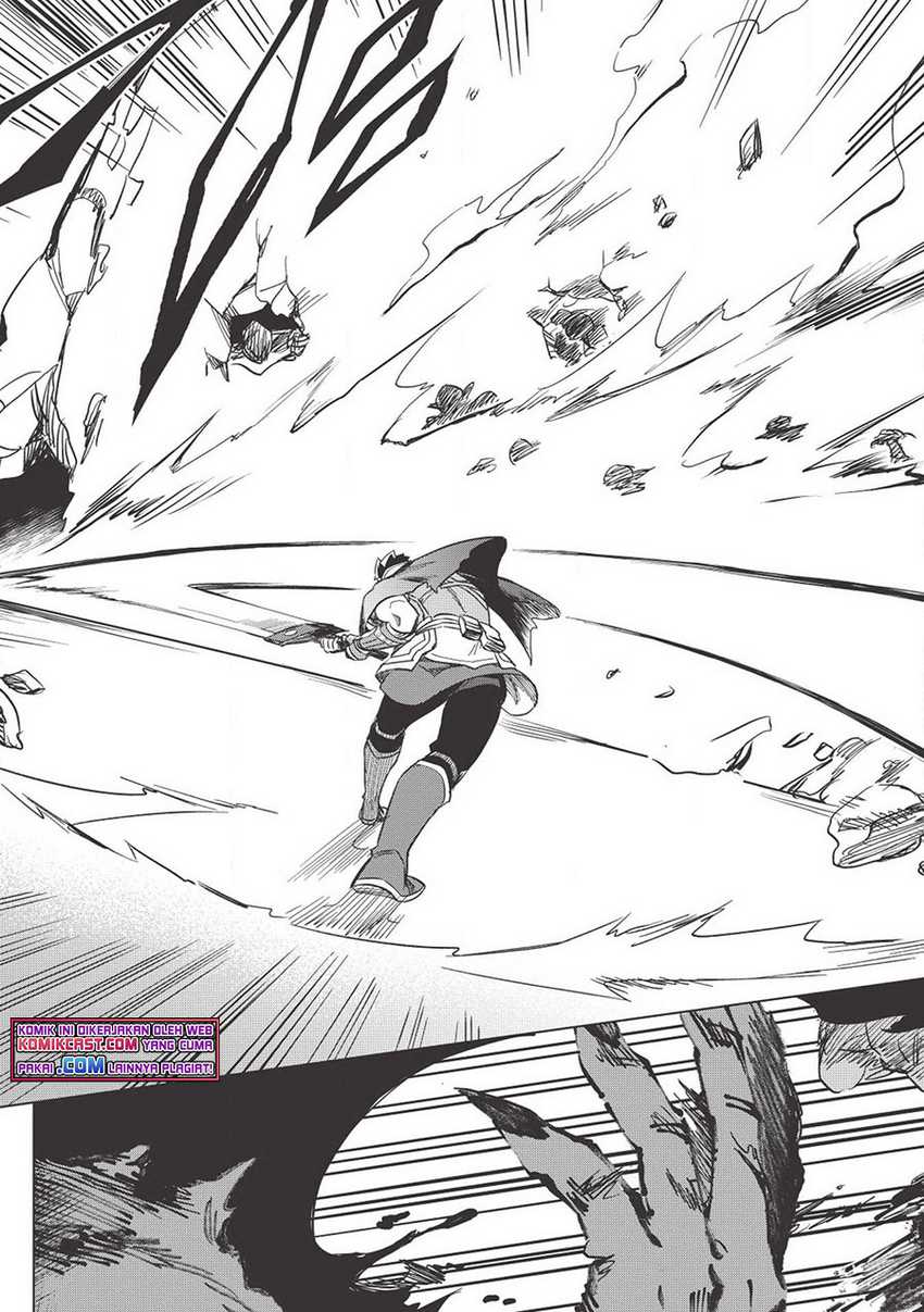 Kuitsume Youhei no Gensou Kitan Chapter 11 Gambar 12