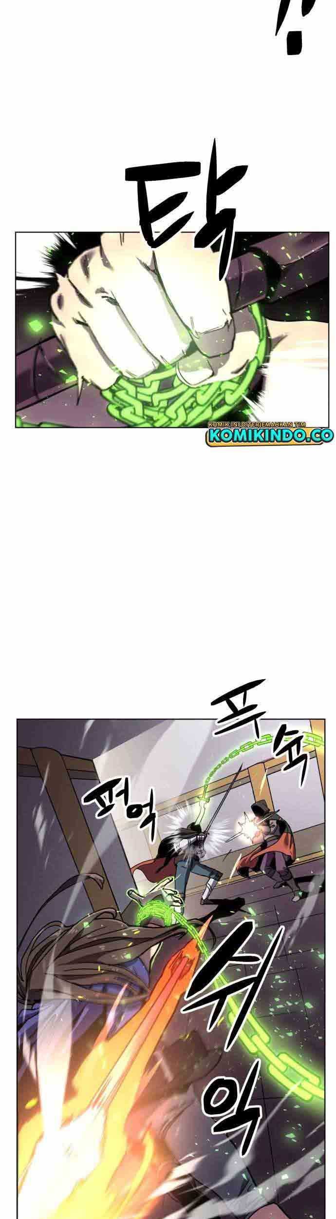 Final Boss Chapter 21 halaman 30