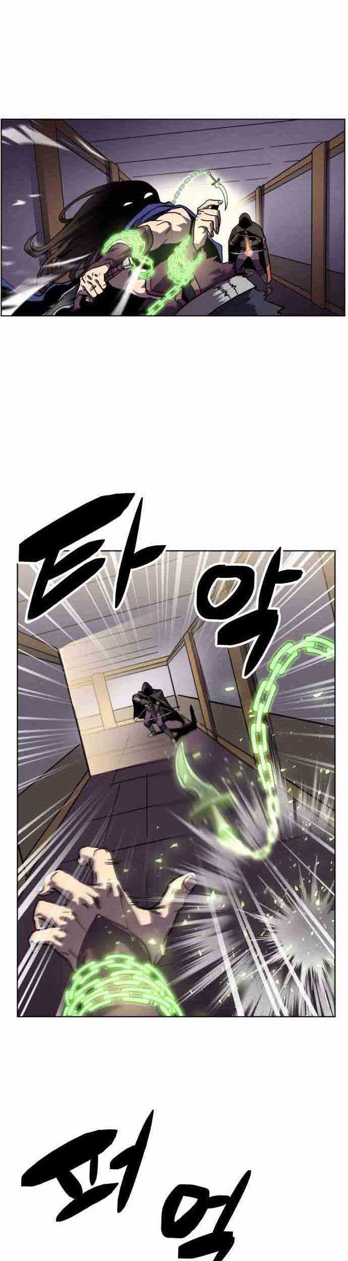 Final Boss Chapter 21 halaman 32