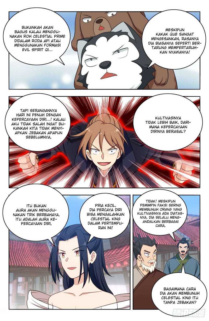 Strongest Anti M.E.T.A Chapter 510 Gambar 8