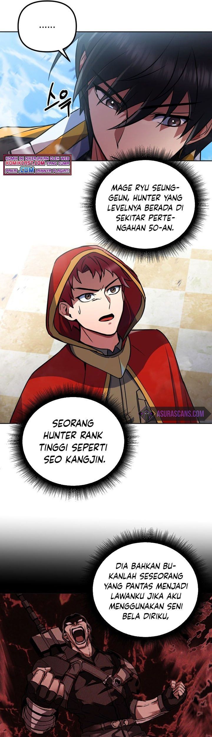 Maxed Out Leveling Chapter 18 halaman 21