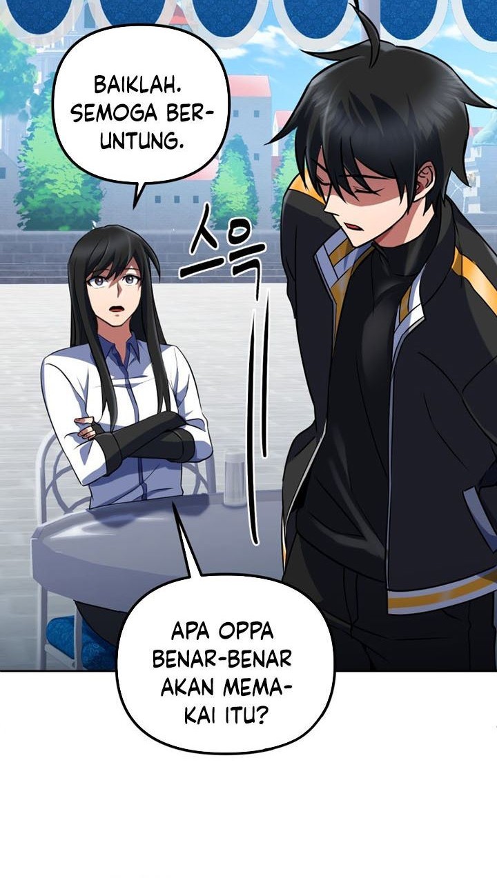 Maxed Out Leveling Chapter 17 halaman 20