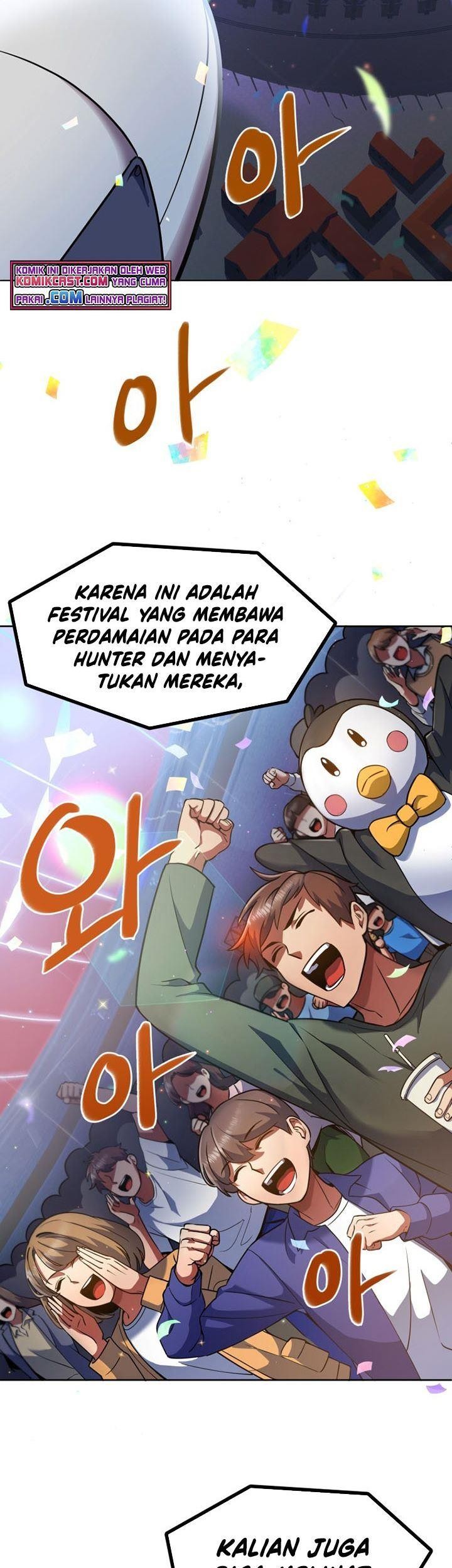 Maxed Out Leveling Chapter 13 halaman 25