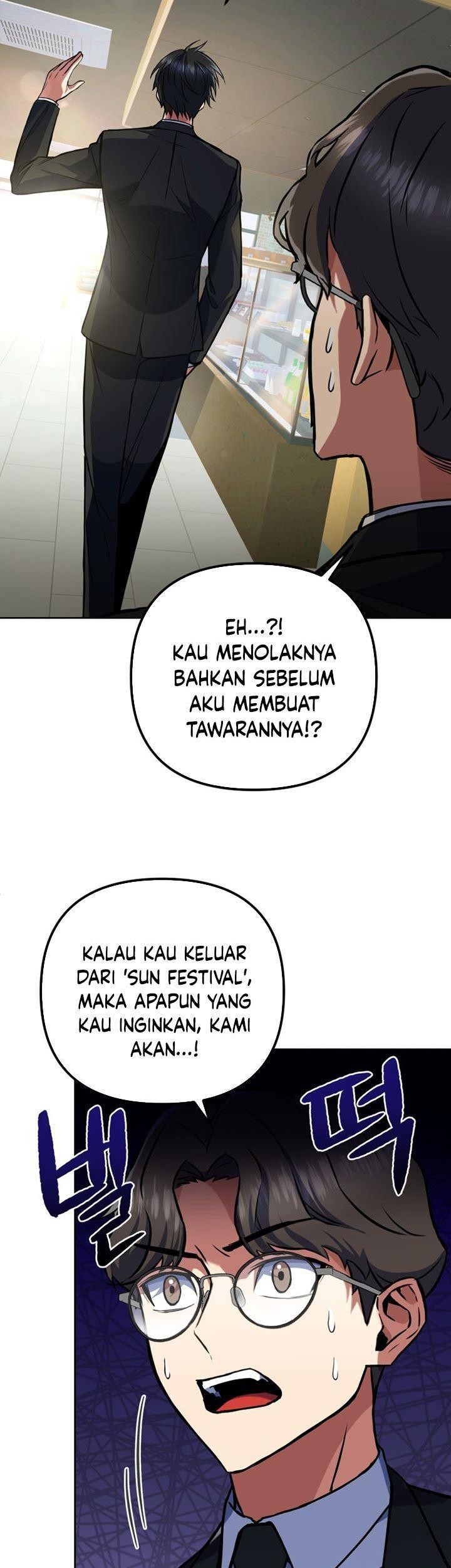 Maxed Out Leveling Chapter 12 halaman 27